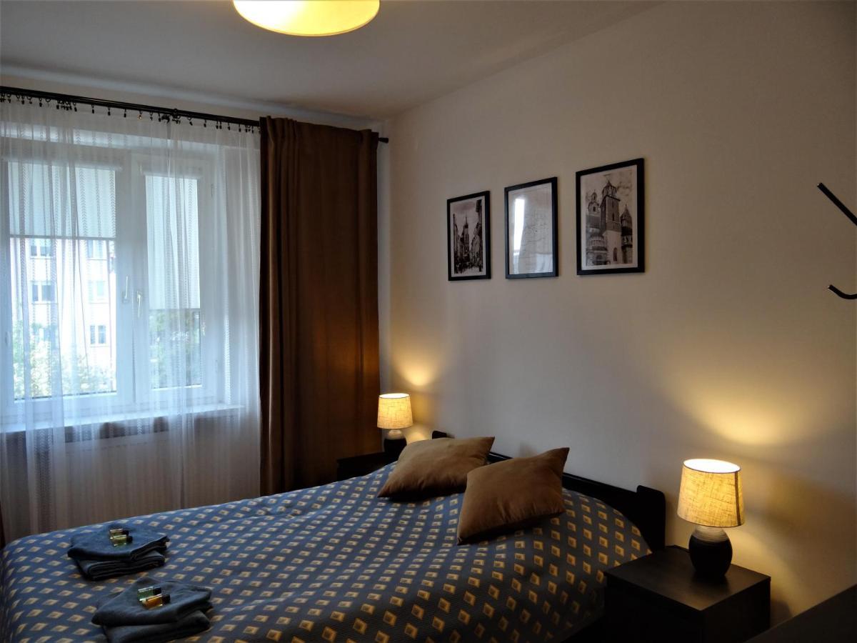 Kk2 Apartment With Parking Kraków Zewnętrze zdjęcie