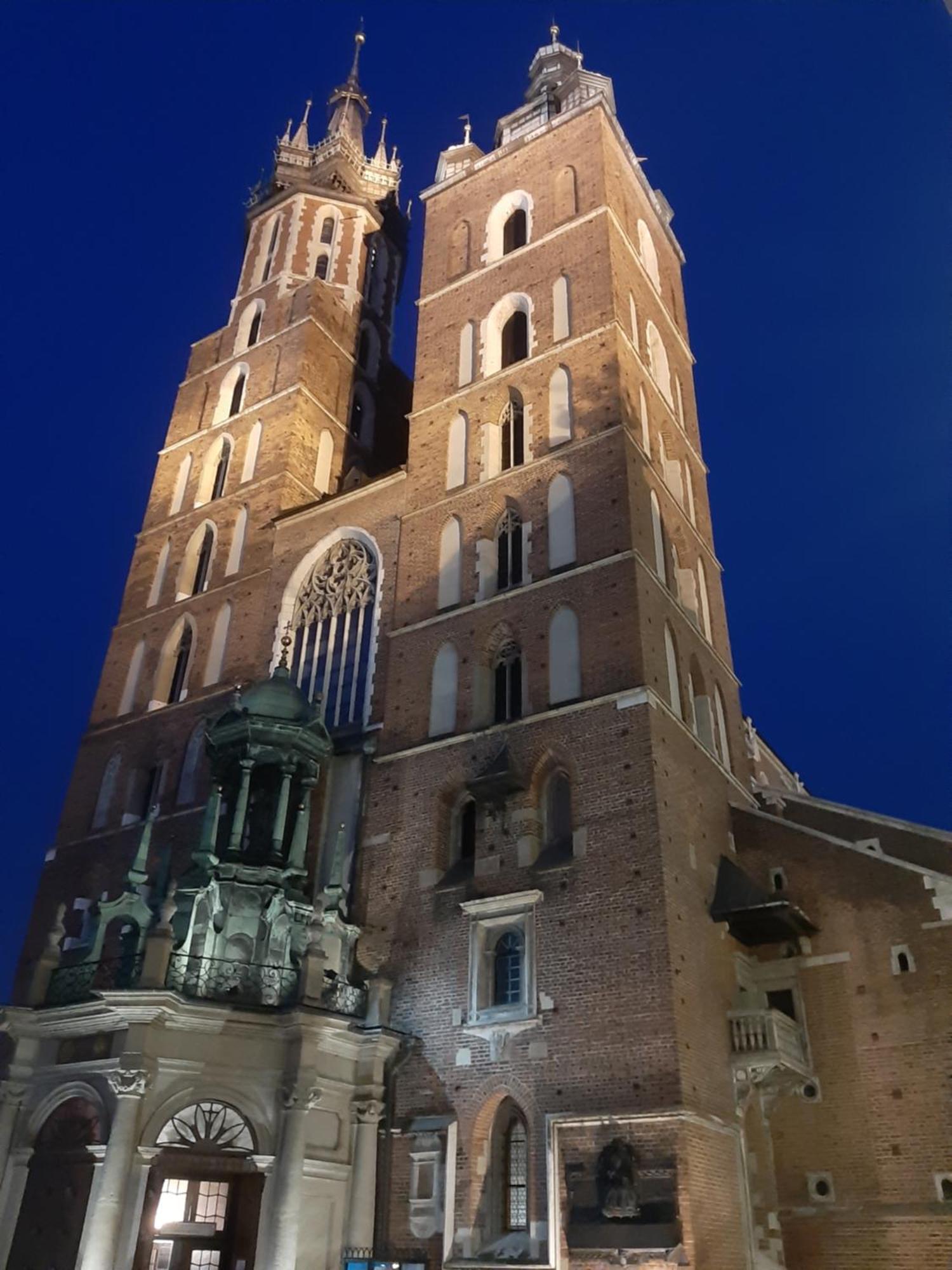 Kk2 Apartment With Parking Kraków Zewnętrze zdjęcie
