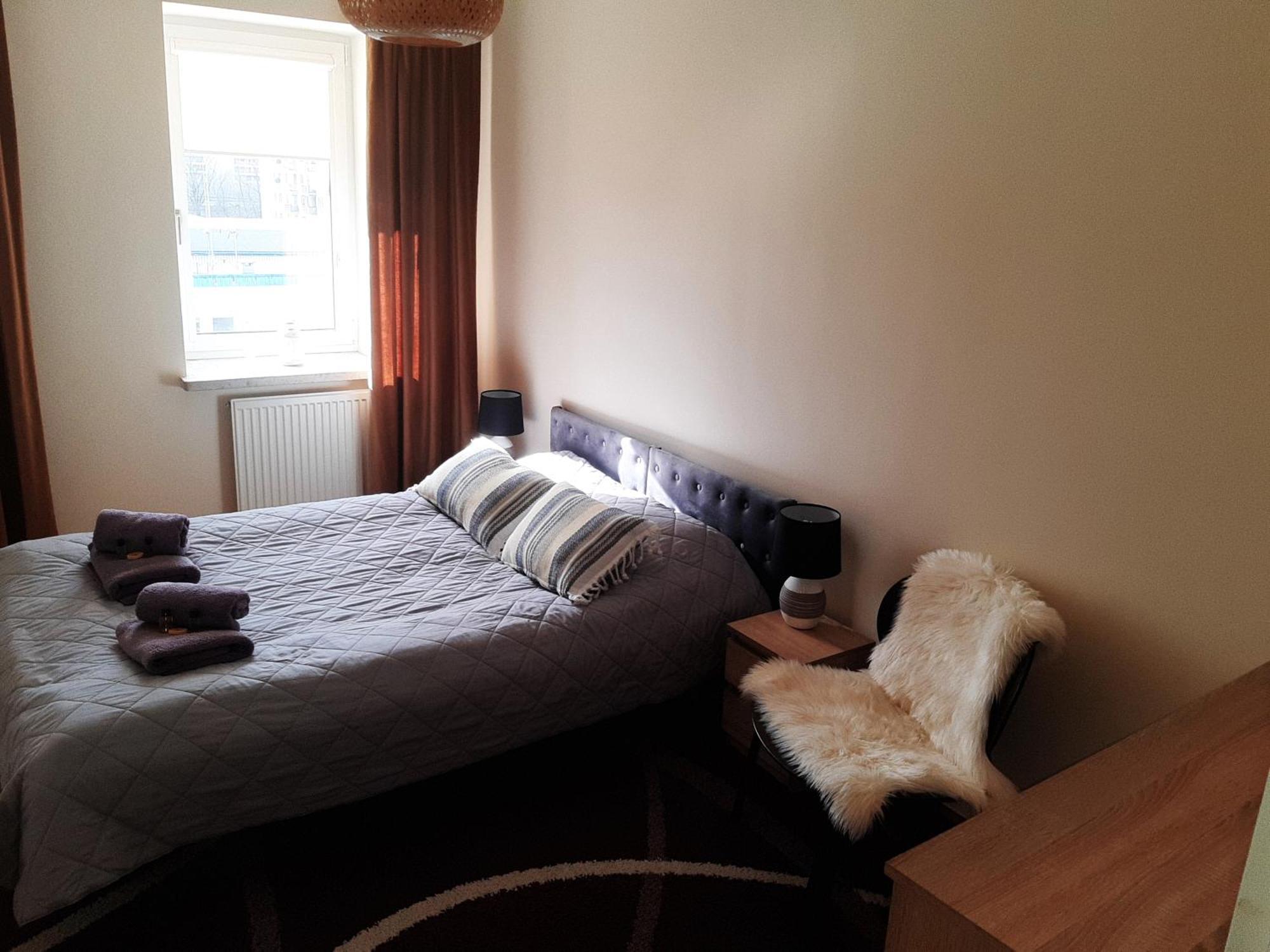 Kk2 Apartment With Parking Kraków Zewnętrze zdjęcie