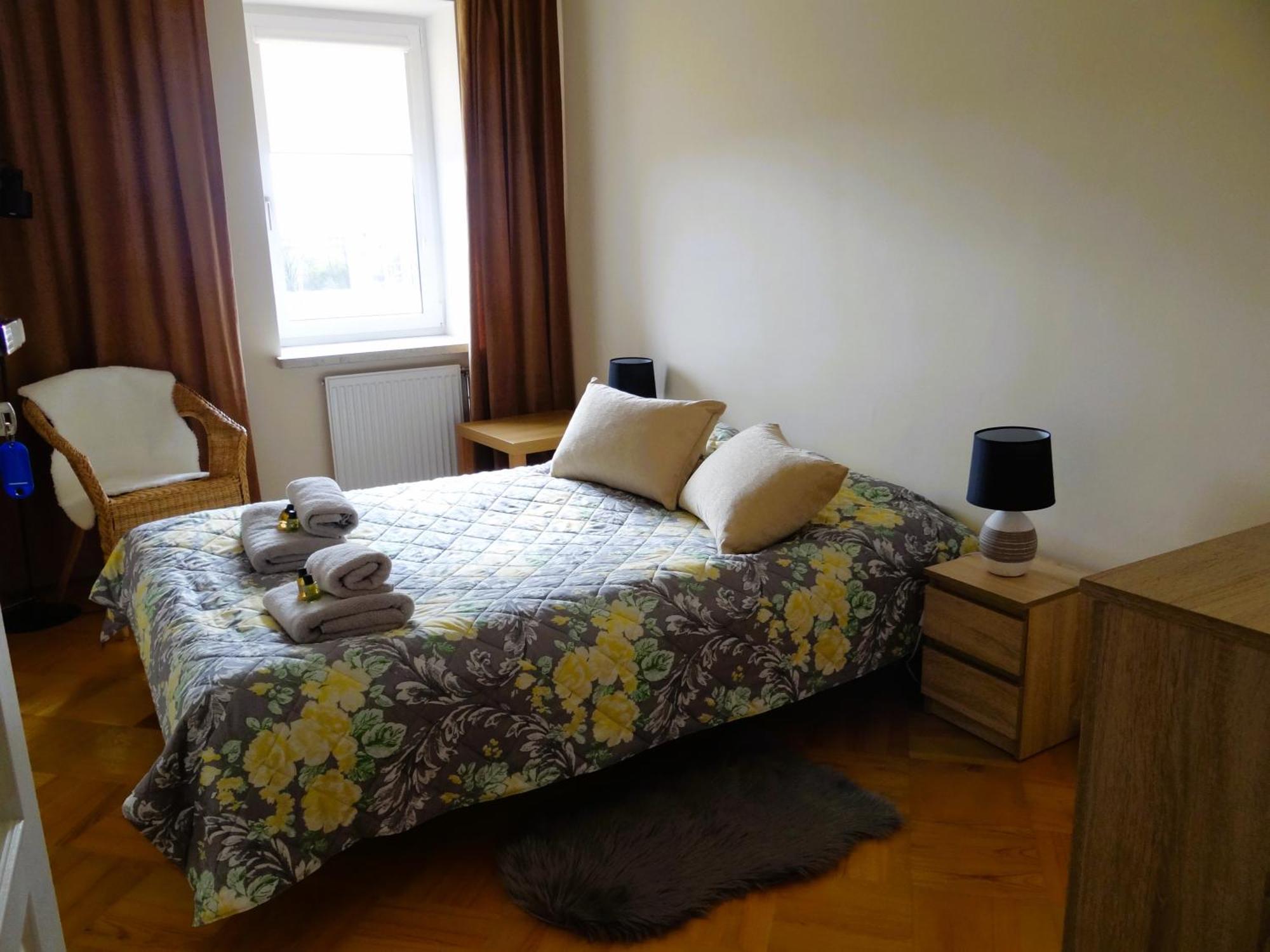 Kk2 Apartment With Parking Kraków Zewnętrze zdjęcie