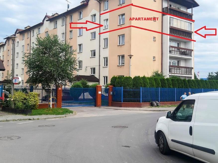Kk2 Apartment With Parking Kraków Zewnętrze zdjęcie