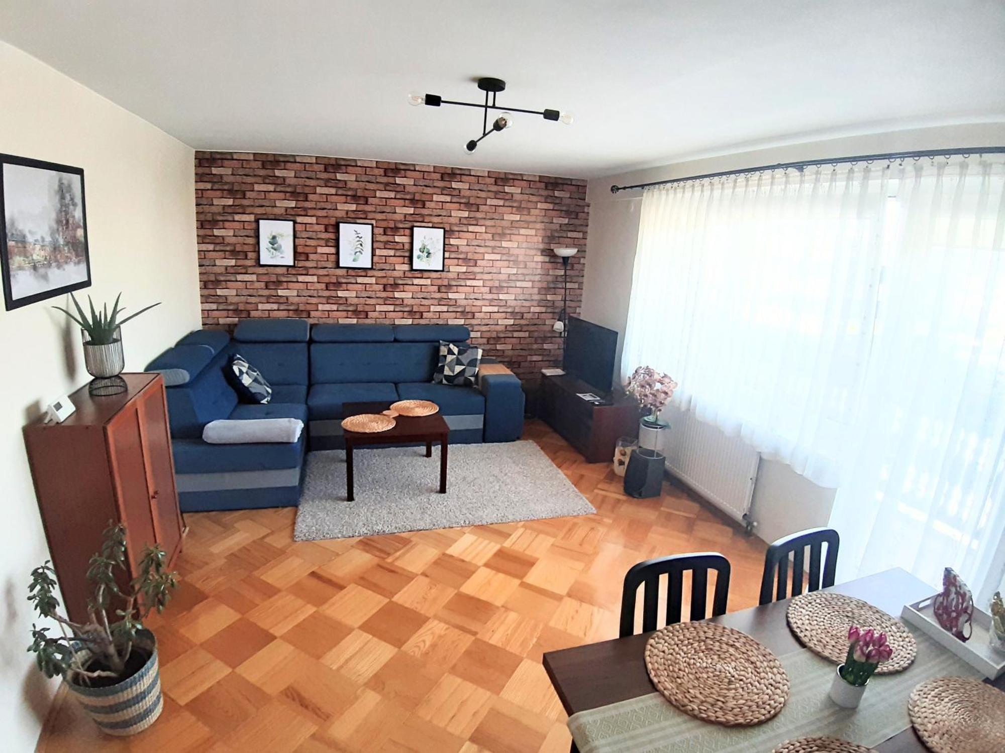 Kk2 Apartment With Parking Kraków Zewnętrze zdjęcie